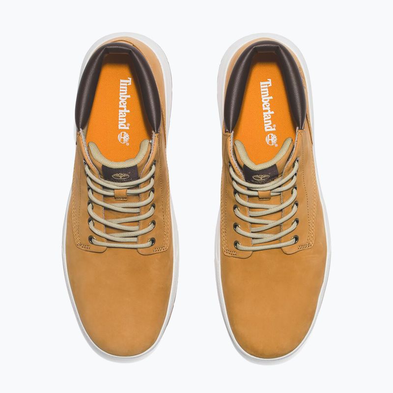 Férfi tornacipő Timberland Maple Grove Lthr Chk wheat 13