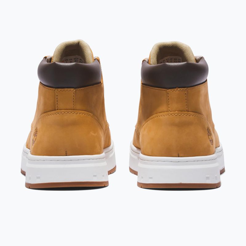 Férfi tornacipő Timberland Maple Grove Lthr Chk wheat 14