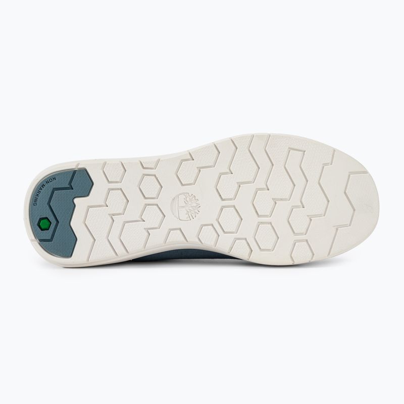 Junior cipő Timberland Seneca Bay Fabric Ox capitan's blue 4