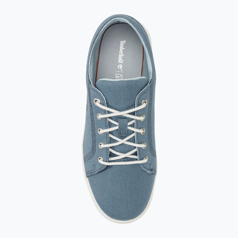 Junior cipő Timberland Seneca Bay Fabric Ox capitan's blue 5