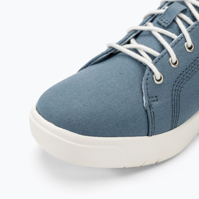 Junior cipő Timberland Seneca Bay Fabric Ox capitan's blue 7