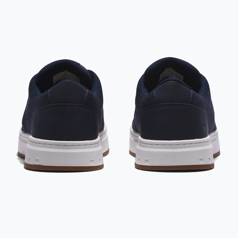 Férfi tornacipő Timberland Maple Grove Knit Ox navy 13
