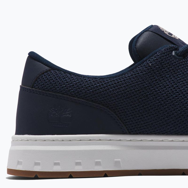 Férfi tornacipő Timberland Maple Grove Knit Ox navy 14