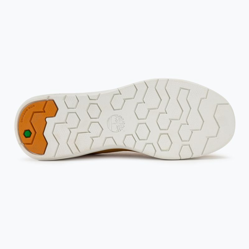 Junior cipő Timberland Seneca Bay Fabric Ox spruce yellow 4