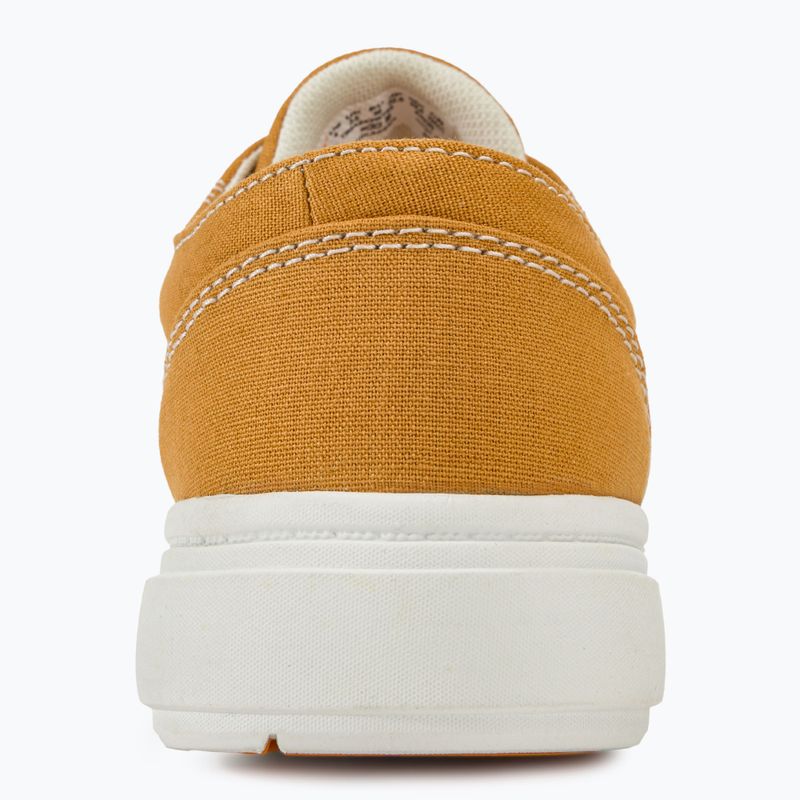 Junior cipő Timberland Seneca Bay Fabric Ox spruce yellow 6