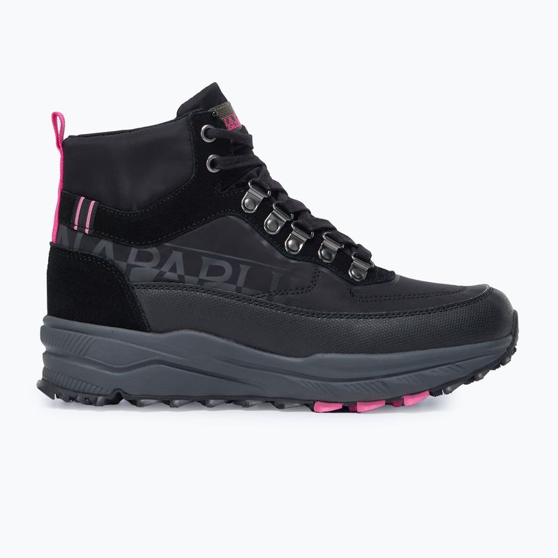 Női cipő Napapijri Vertic black 9