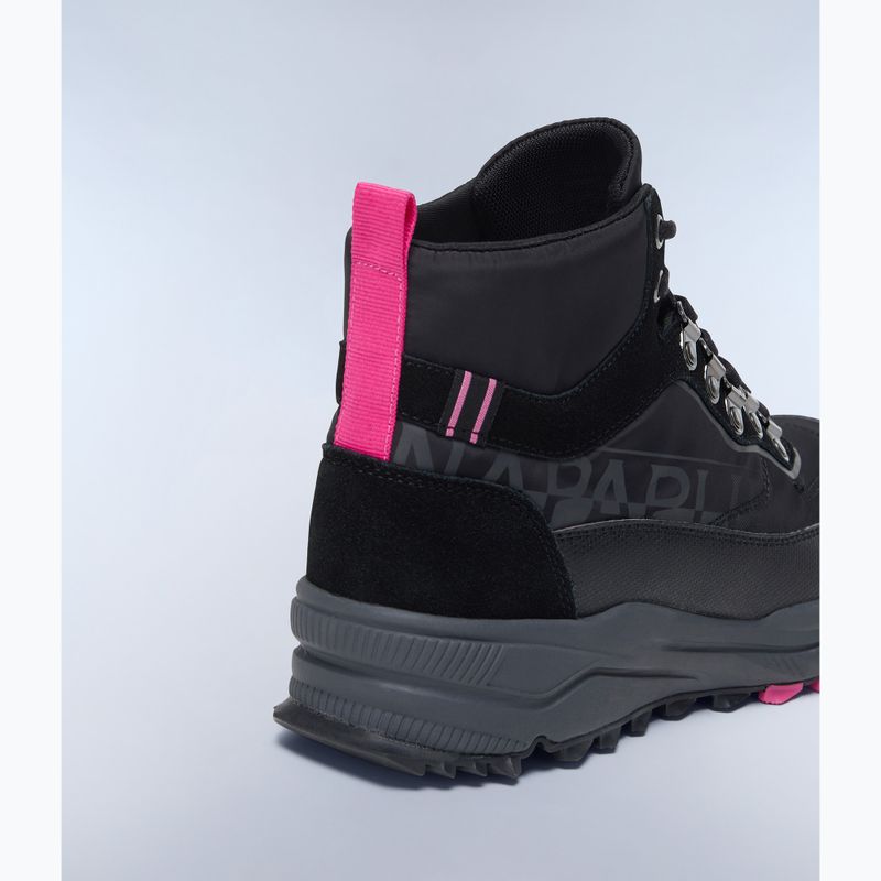 Női cipő Napapijri Vertic black 12