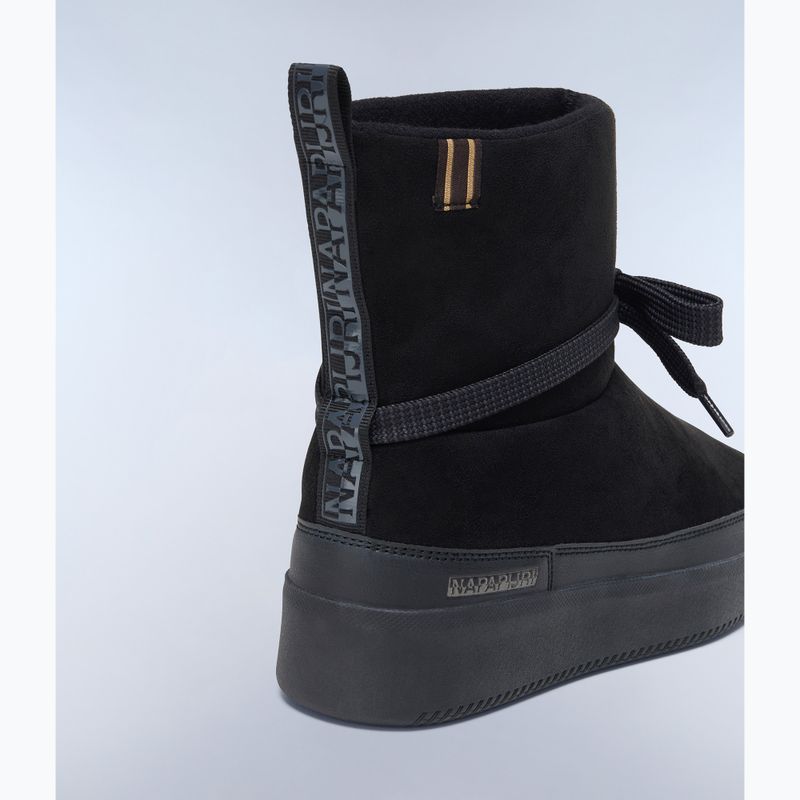 Női hótaposó Napapijri Jade black 12