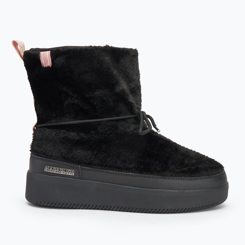 Női hótaposó Napapijri Jade black 2