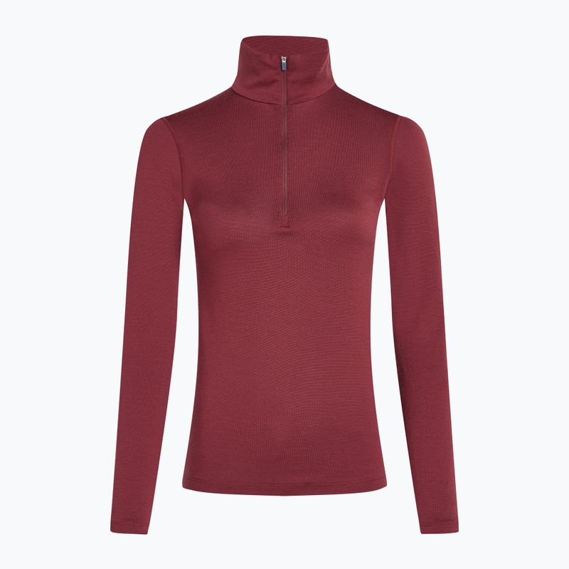 Női termikus pulóver jégtörő 260 Tech LS Half Zip félcipzáras port 7