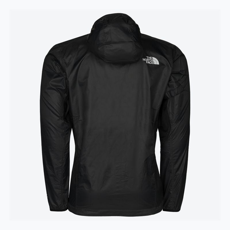 Férfi szélkabát The North Face AO Wind FZ fekete NF0A7SSAMN81 2