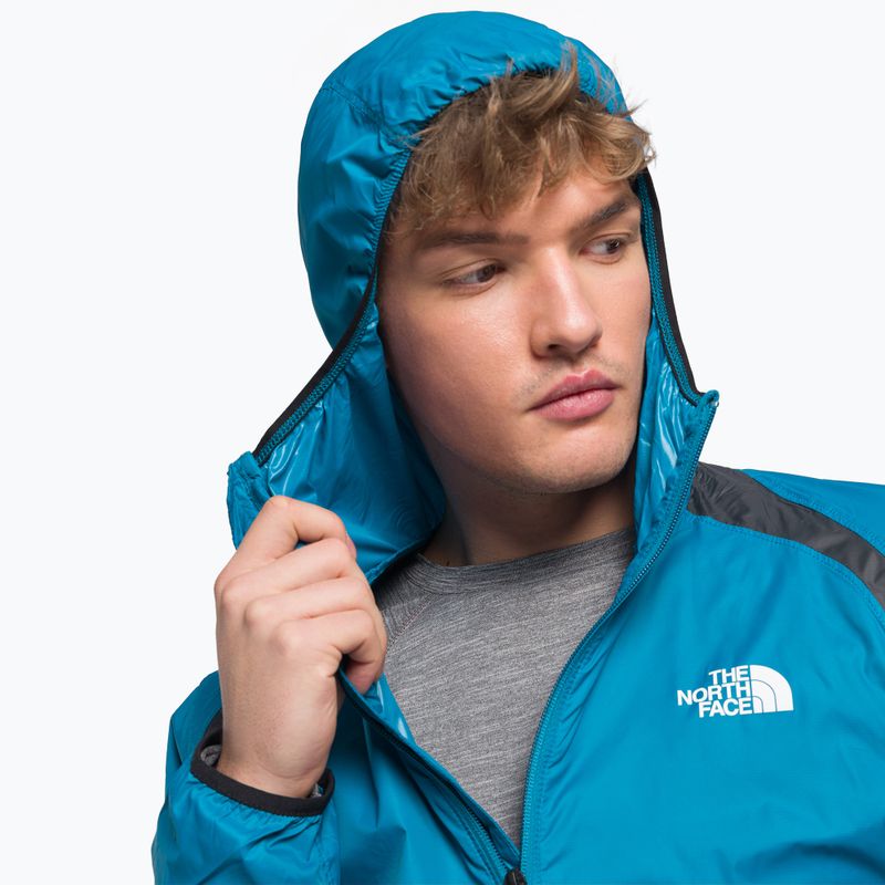 Férfi széldzseki The North Face AO Wind FZ kék NF0A7SSA58Z1 5