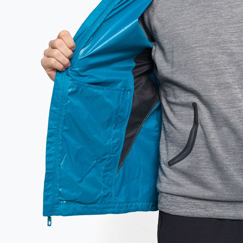 Férfi széldzseki The North Face AO Wind FZ kék NF0A7SSA58Z1 9