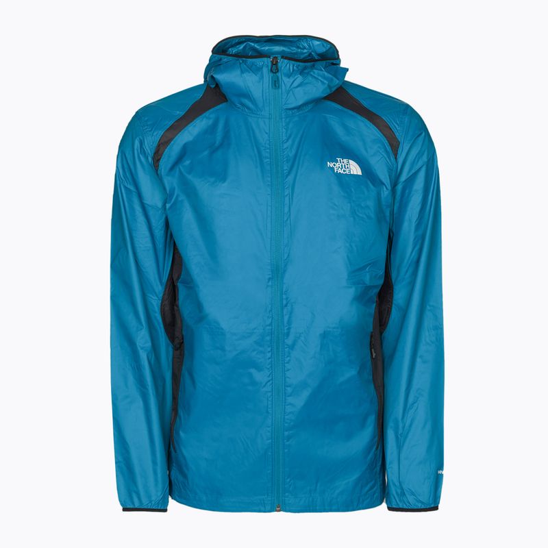 Férfi széldzseki The North Face AO Wind FZ kék NF0A7SSA58Z1 10
