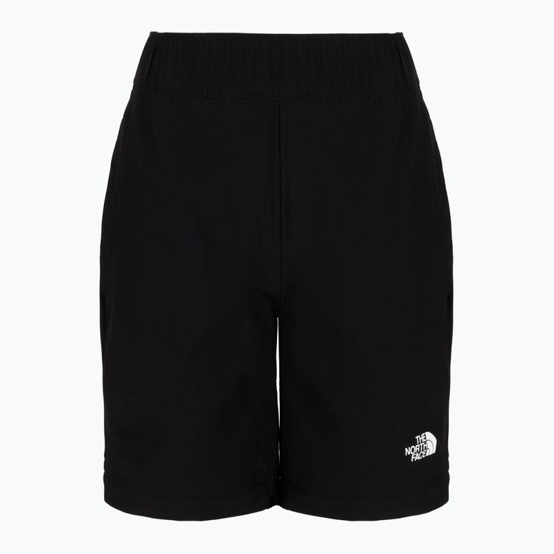 Gyermek túranadrág The North Face Exploration Convertible fekete NF0A7R12JK31 6