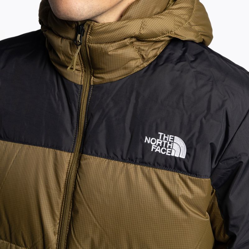 Férfi pehelykabát The North Face Diablo Down Hoodie fekete NF0A4M9L 6