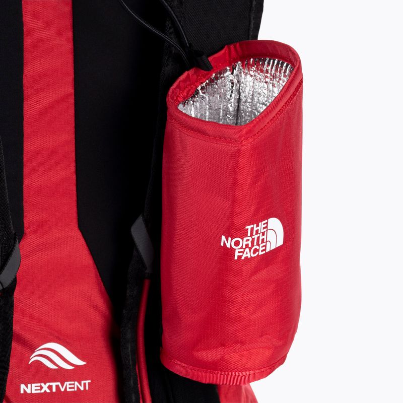 The North Face Rapidus Evo 24 ejtőernyős hátizsák piros NF0A81D764M1 6