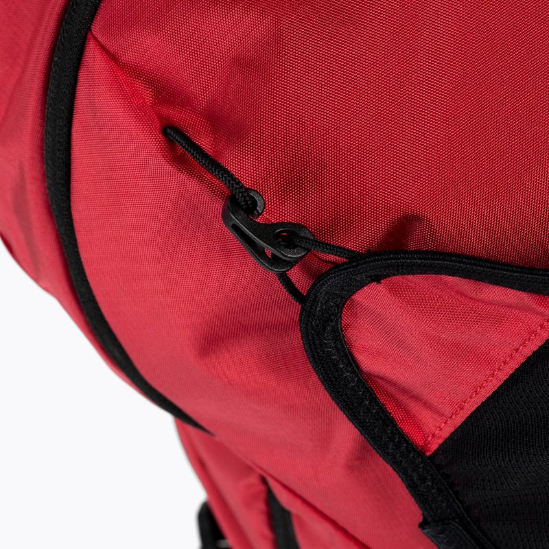 The North Face Rapidus Evo 24 ejtőernyős hátizsák piros NF0A81D764M1 8