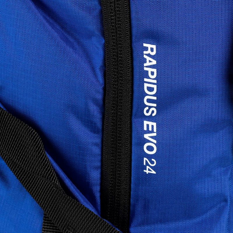 The North Face Rapidus Evo 24 ejtőernyős hátizsák kék NF0A81D7EU91 6