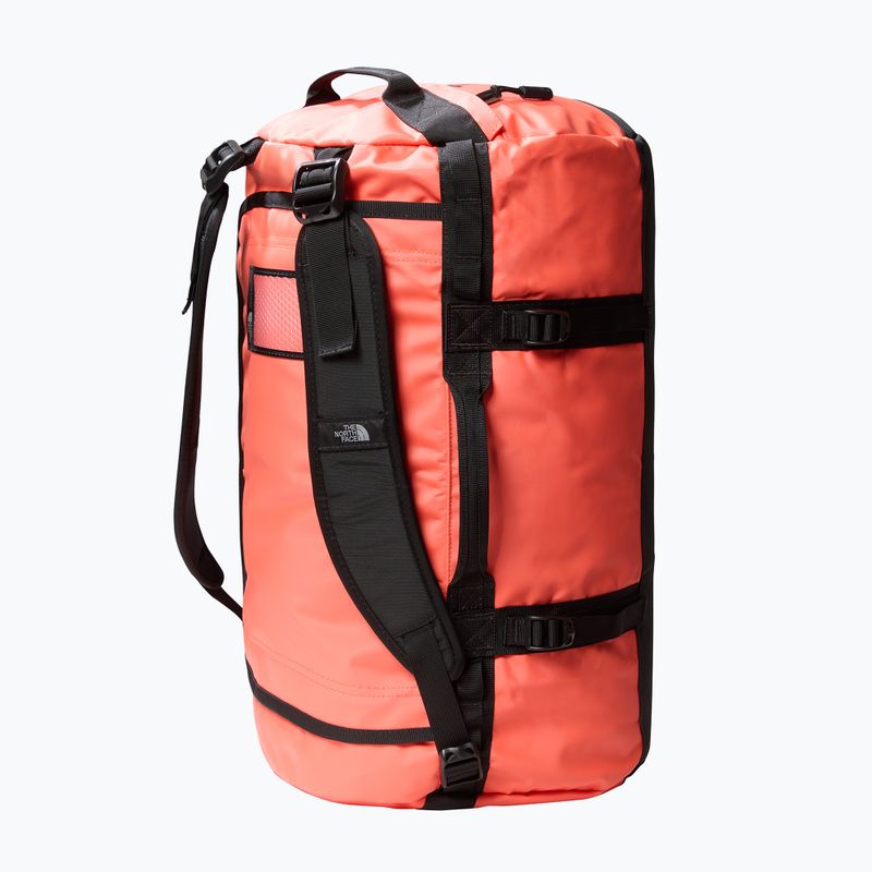 The North Face Base Camp Duffel S 50 l utazótáska narancssárga NF0A52STZV11 9