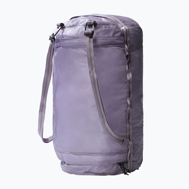The North Face Flyweight Duffel 31 l utazótáska lila NF0A52TLLK31 2
