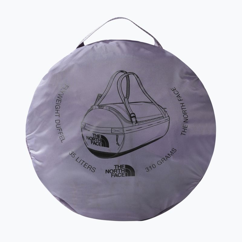 The North Face Flyweight Duffel 31 l utazótáska lila NF0A52TLLK31 4