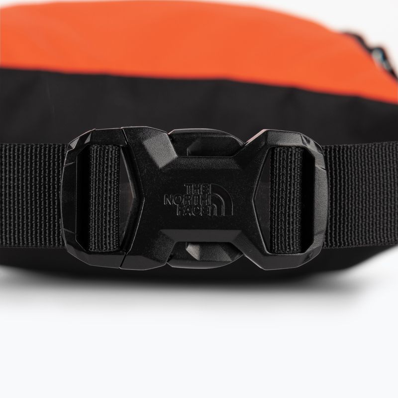 The North Face Jester lumbális vesetáska narancssárga NF0A52TMZV11 3