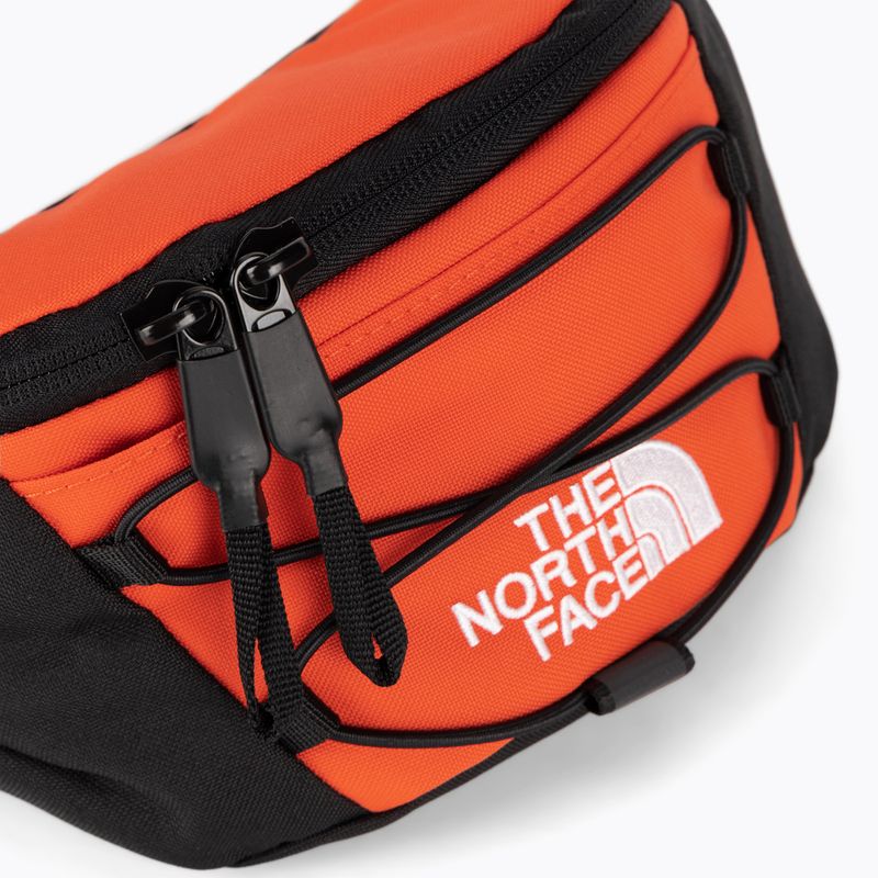 The North Face Jester lumbális vesetáska narancssárga NF0A52TMZV11 4