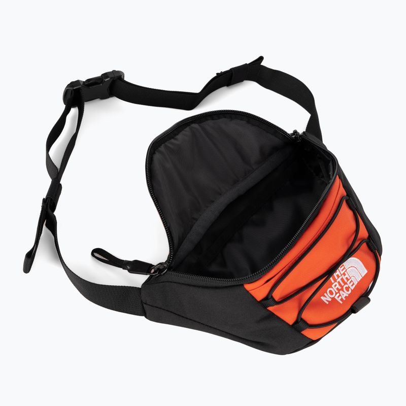 The North Face Jester lumbális vesetáska narancssárga NF0A52TMZV11 5