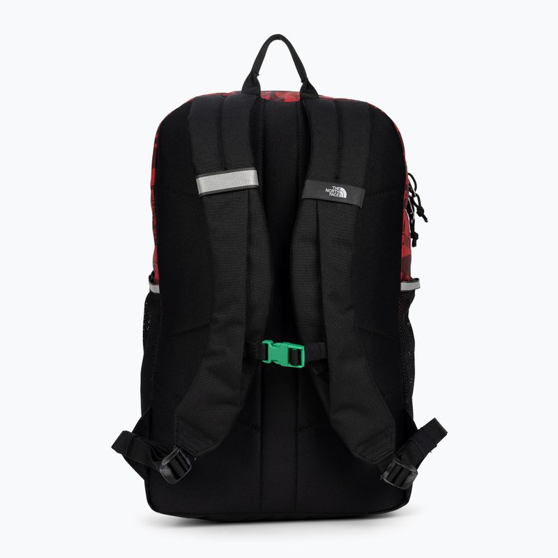 The North Face Court Jester 24.6 l piros NF0A52VYIY21 gyermek városi hátizsák 3