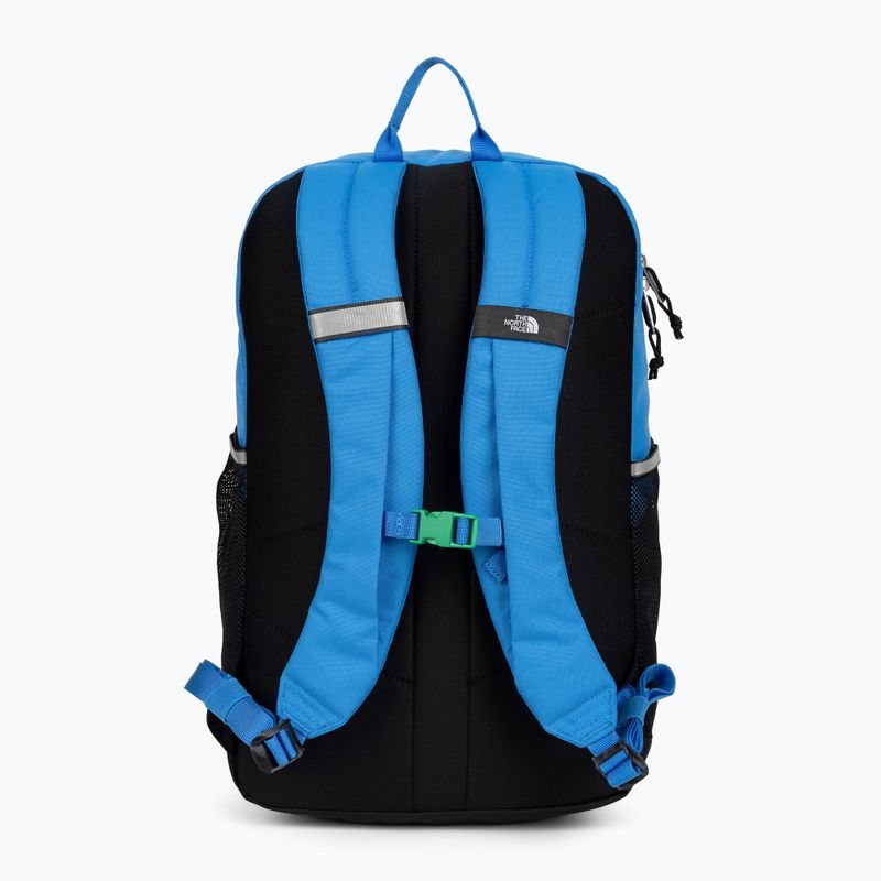 The North Face Court Jester 24.6 l gyermek városi hátizsák kék NF0A52VYTV51 3