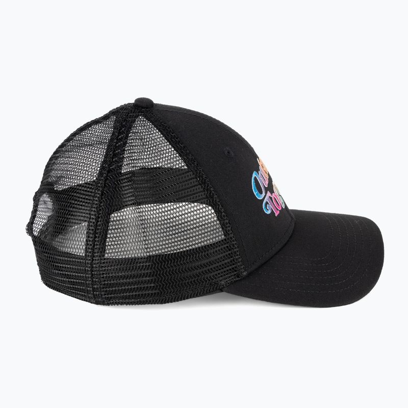 The North Face Mudder Trucker baseball sapka fekete NF0A5FXA6D81 2