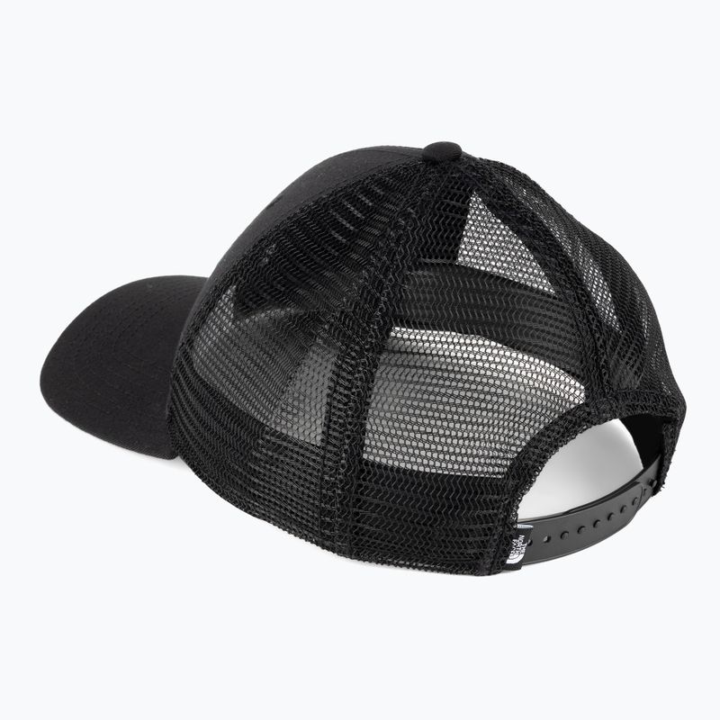 The North Face Mudder Trucker baseball sapka fekete NF0A5FXA6D81 3