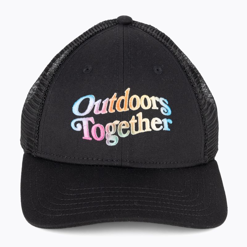The North Face Mudder Trucker baseball sapka fekete NF0A5FXA6D81 4