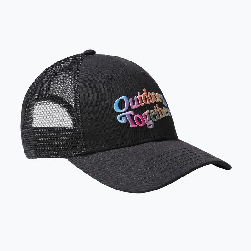 The North Face Mudder Trucker baseball sapka fekete NF0A5FXA6D81 5