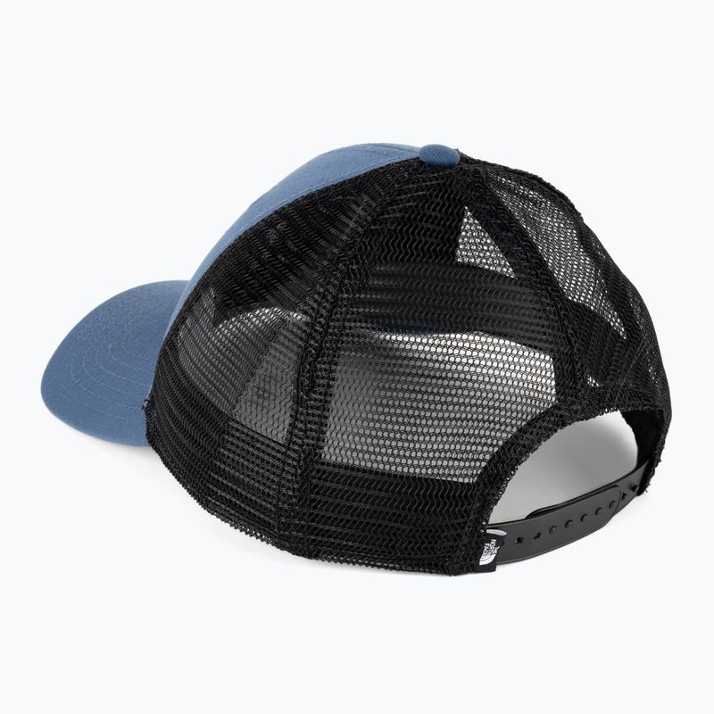 The North Face Mudder Trucker baseball sapka kék NF0A5FXAHDC1 3