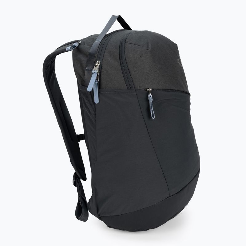 Női városi hátizsák The North Face Isabella 3.0 20 l szürke navy NF0A81C1ISY1 2