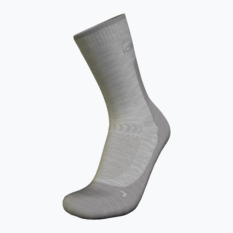 Férfi trekking zokni icebreaker Merino Hike+ Light Crew ether/alloy