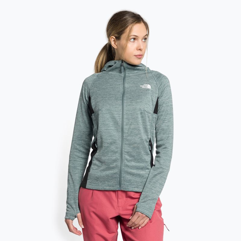 Női túrakabát The North Face AO Midlayer FZ FZ NF0A5IFI6Q01 NF0A5IFI6Q01