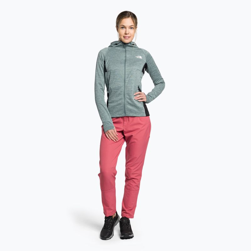 Női túrakabát The North Face AO Midlayer FZ FZ NF0A5IFI6Q01 NF0A5IFI6Q01 2