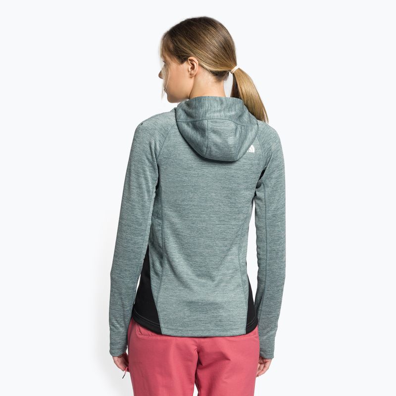 Női túrakabát The North Face AO Midlayer FZ FZ NF0A5IFI6Q01 NF0A5IFI6Q01 4