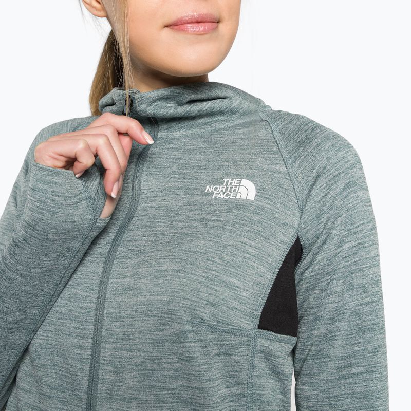 Női túrakabát The North Face AO Midlayer FZ FZ NF0A5IFI6Q01 NF0A5IFI6Q01 6