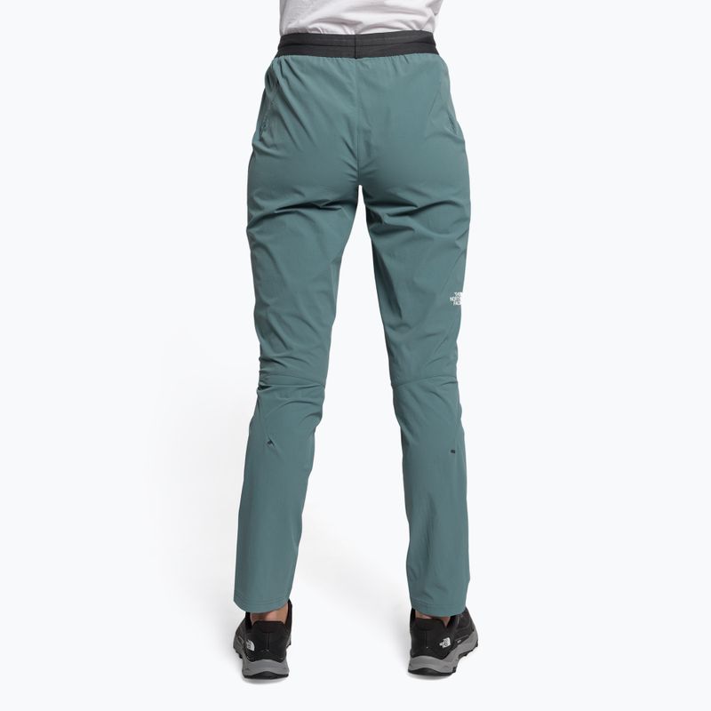 Női túranadrág The North Face AO Woven kék NF0A5IFGA9L1 4