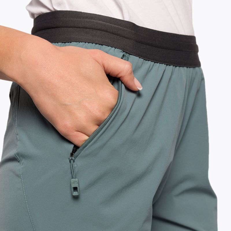 Női túranadrág The North Face AO Woven kék NF0A5IFGA9L1 5