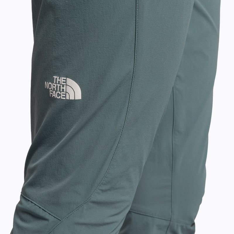 Női túranadrág The North Face AO Woven kék NF0A5IFGA9L1 6