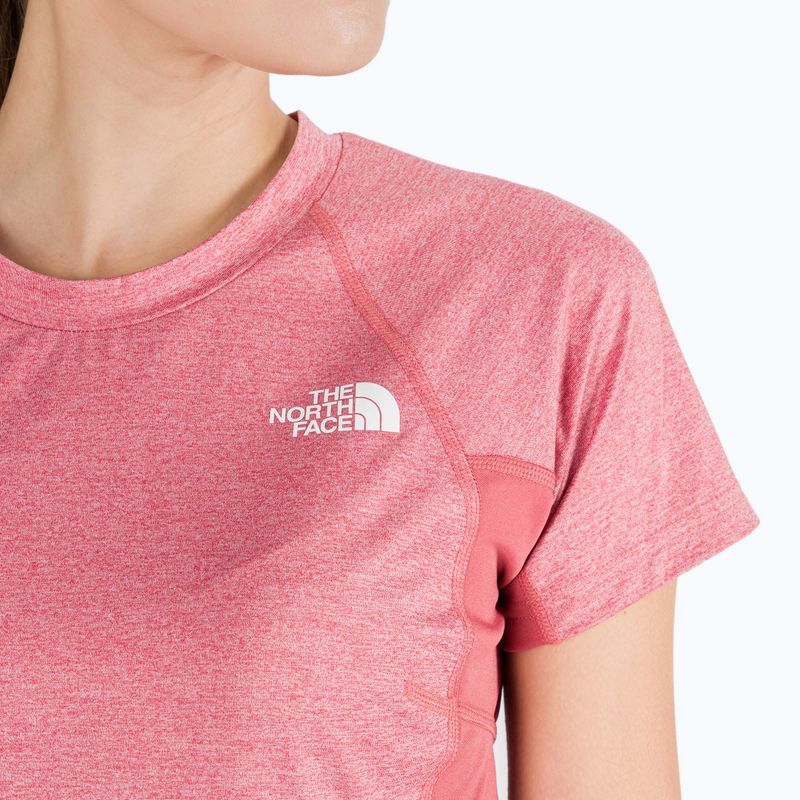 Női trekking póló The North Face AO rózsaszín NF0A5IFK5R51 5