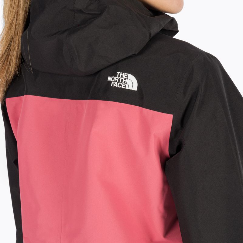 Női The North Face Dryzzle All Weather JKT Futurelight esőkabát rózsaszín NF0A5IHL4G61 6