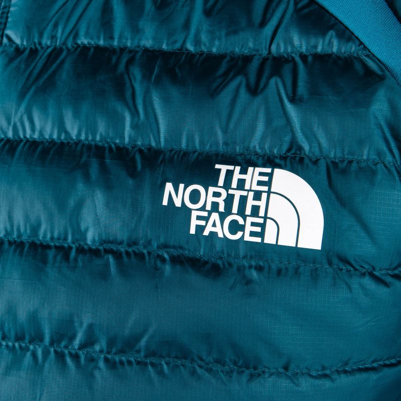 Férfi The North Face AO Insulation hibrid mellény kék NF0A5IME5E91 4