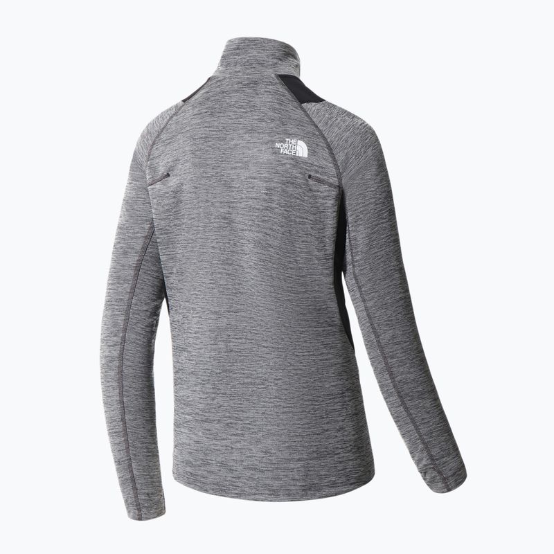 Férfi trekking dzseki The North Face AO Midlayer FZ FZ szürke NF0A5IMFYLM1 10