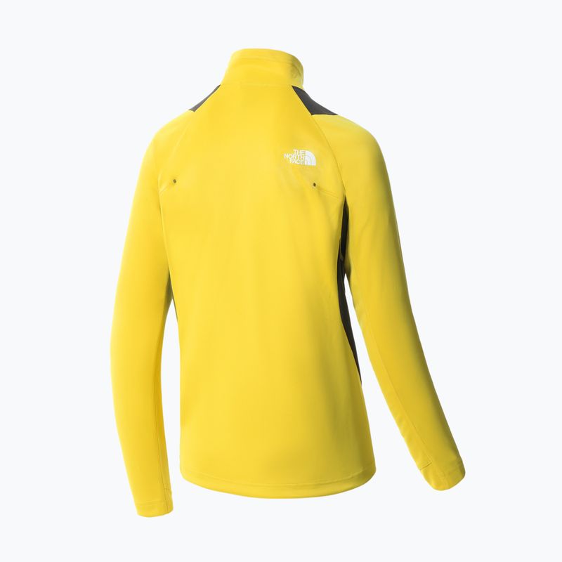 Férfi túrakabát The North Face AO Midlayer FZ Hoodie FZ sárga NF0A5IMFW8B1 10